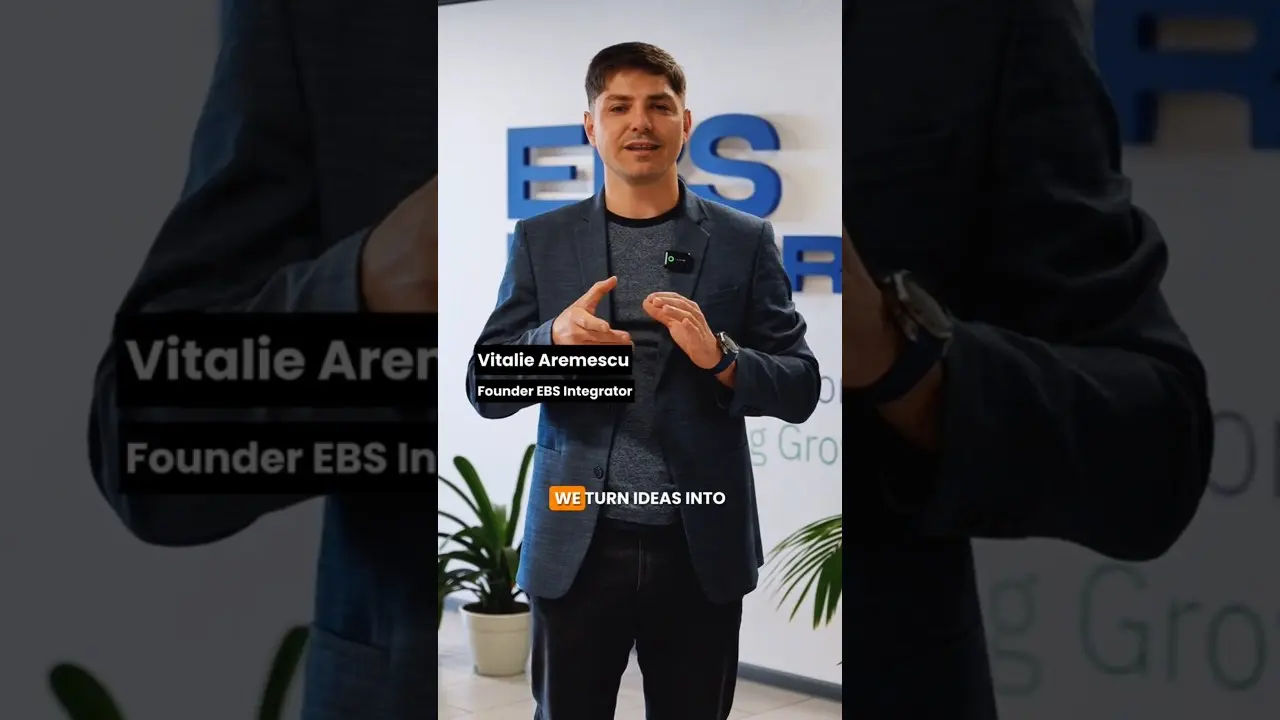 EBS Integrator